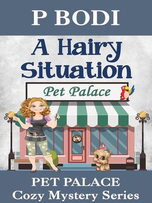 cover image of A Hairy Situation